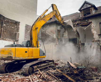 İzmir Depremi Sonrası Güvenli Gelecek İçin Yıkım ve Dönüşüm Projesi