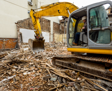 Van Depremi Sonrası Güvenli Gelecek İçin Yıkım ve Dönüşüm Projesi