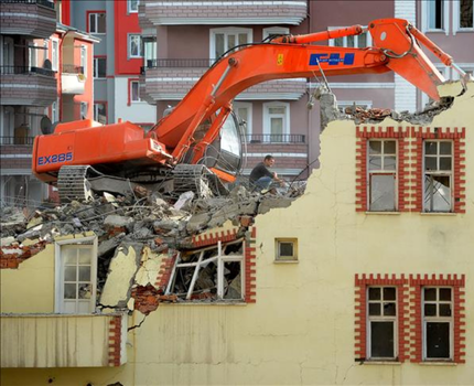 Yapı ve İnşaat Danışmanlığı